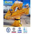 Deck Crane Marine Crane for Bulk Carrier